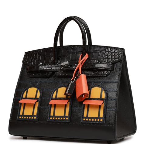 sac hermes faubourg|All about the Hermès Birkin bag collection .